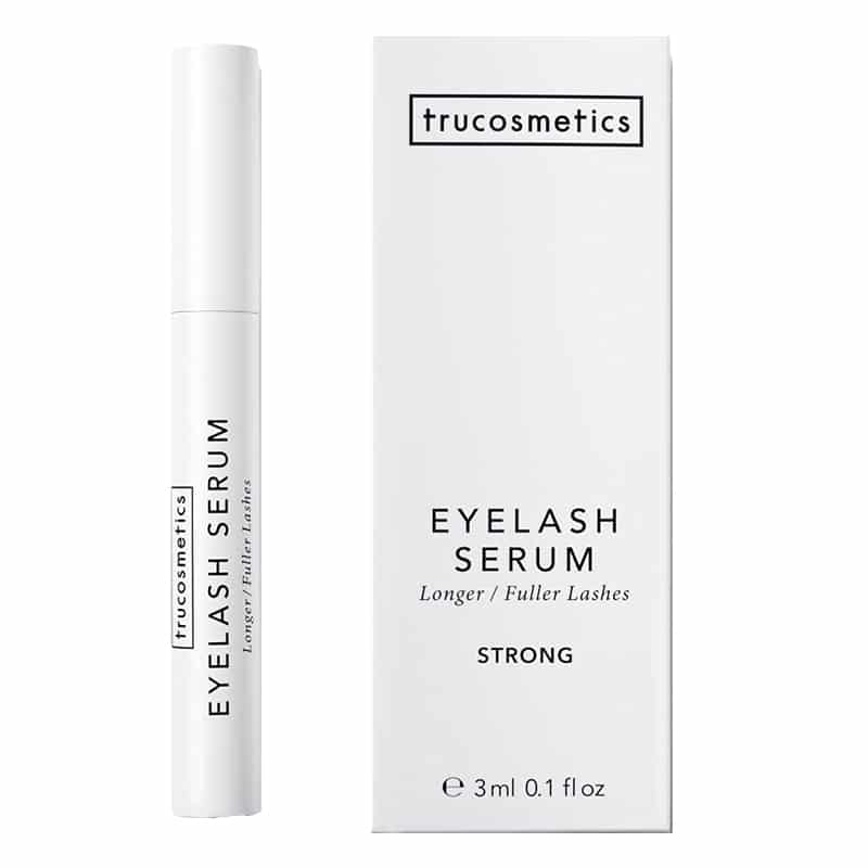trucosmetics eyelash serum strong 1