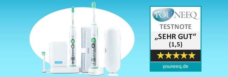 Philips Sonicare Flexcare Test Youneeq