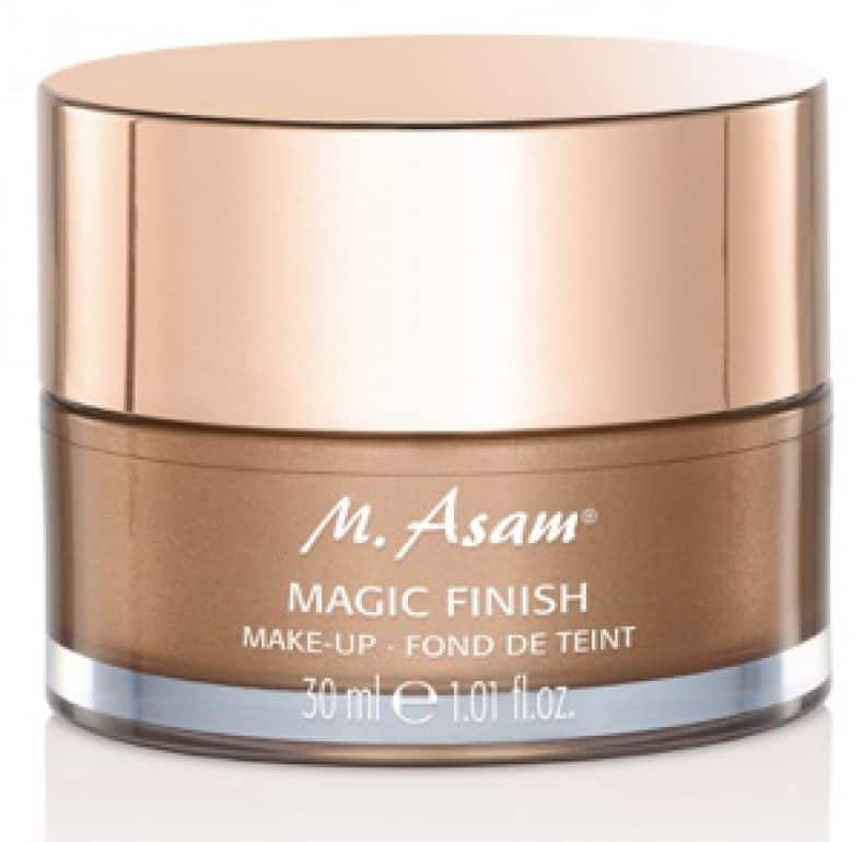 Asambeauty Magic Finish Make Up Mousse