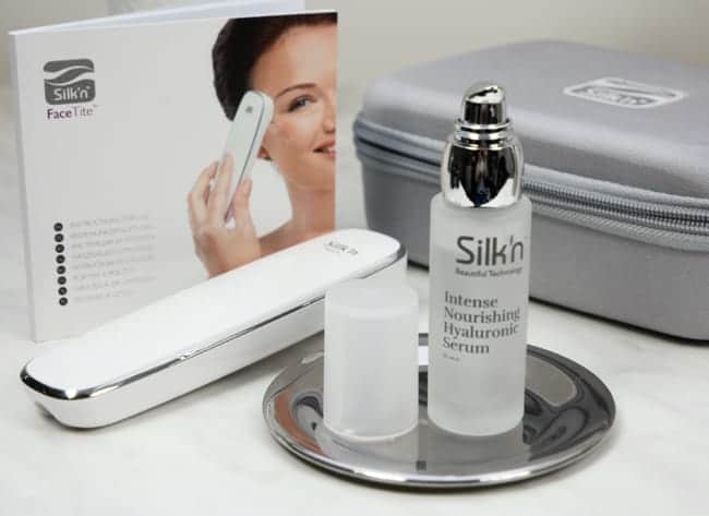 Silk'n FaceTite Anti Aging Test