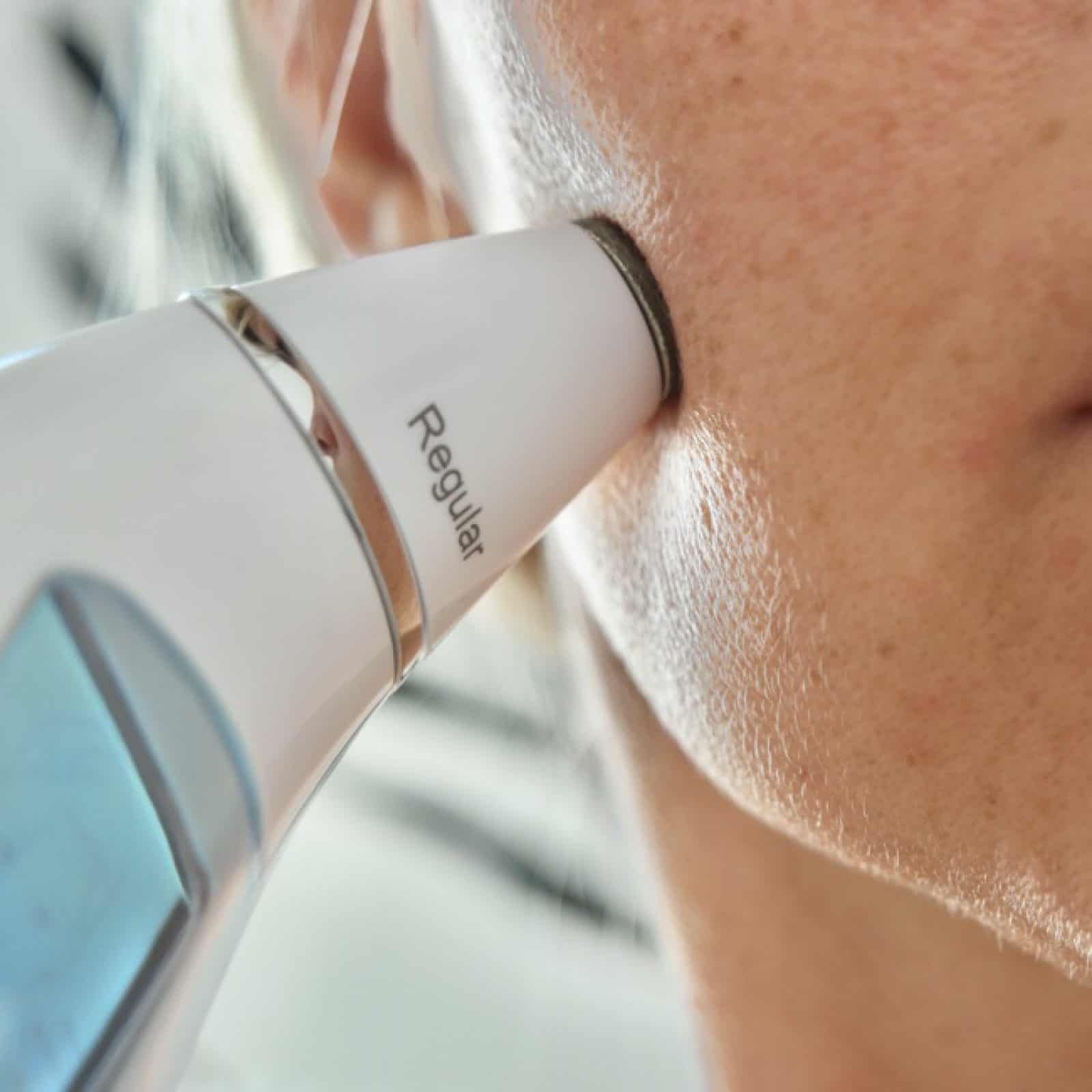 Silk'n ReVit Prestige Anwendung