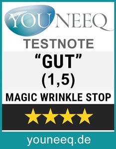 Magic Wrinkle Stop Test