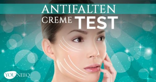 Antifaltencreme Test 2019 Antiaging-Creme Test