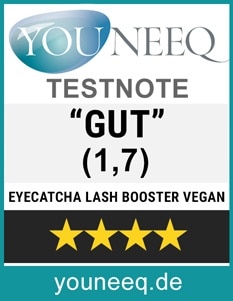 Eyecatcha Lash Booster Vegan Test