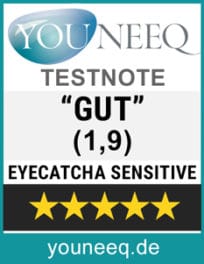 Eyecatcha Sensitive Test