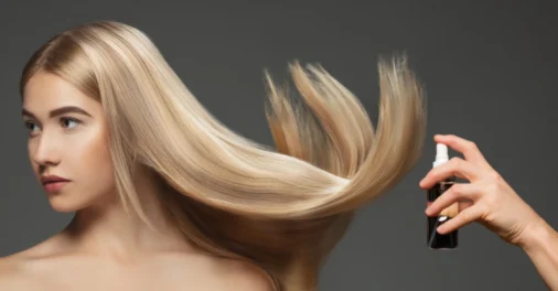 Haarparfum Hair Mist für gepflegte Haare