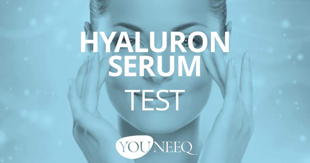 Hyaluron Serum Test