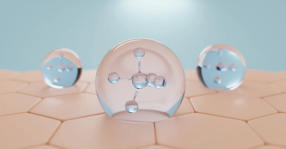 inositol hautbarriere verbessern