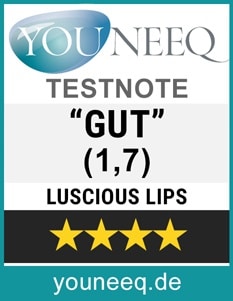 Luscious Lips Test GUT