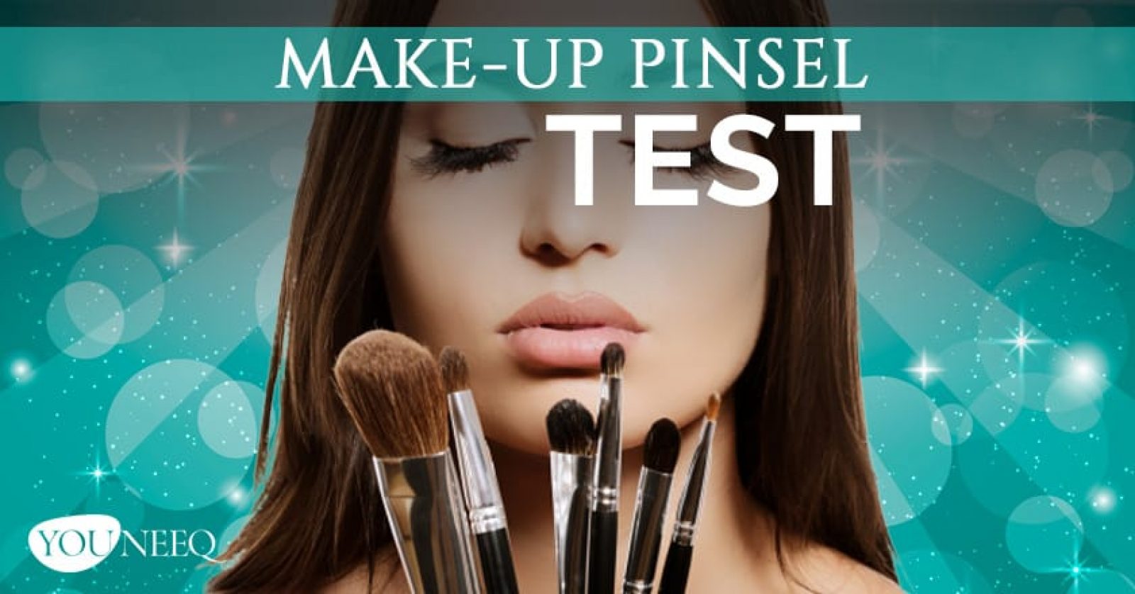 Make Up Pinsel Test Youneeq