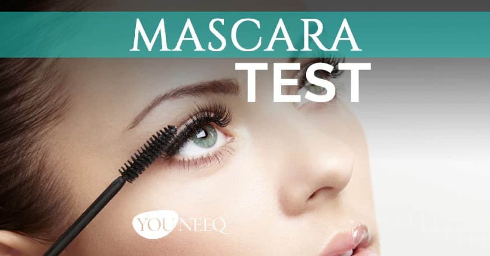 Mascara Test Wimperntusche Test