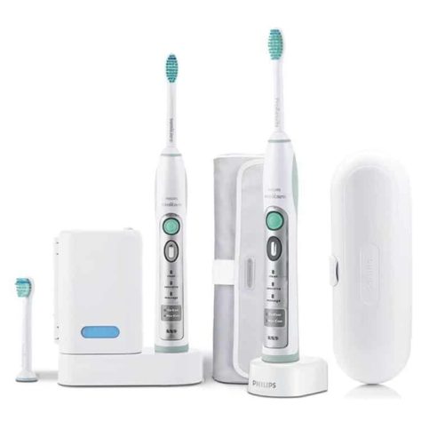 Philips Sonicare Flexcare elektrische Zahnbürste Test