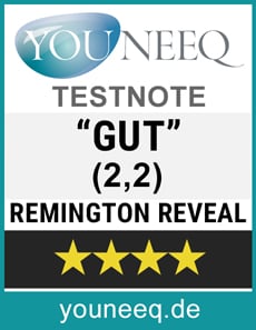 Remington Reveal Gesichtsbürste Test