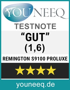 Remington S9100 PROluxe TEST