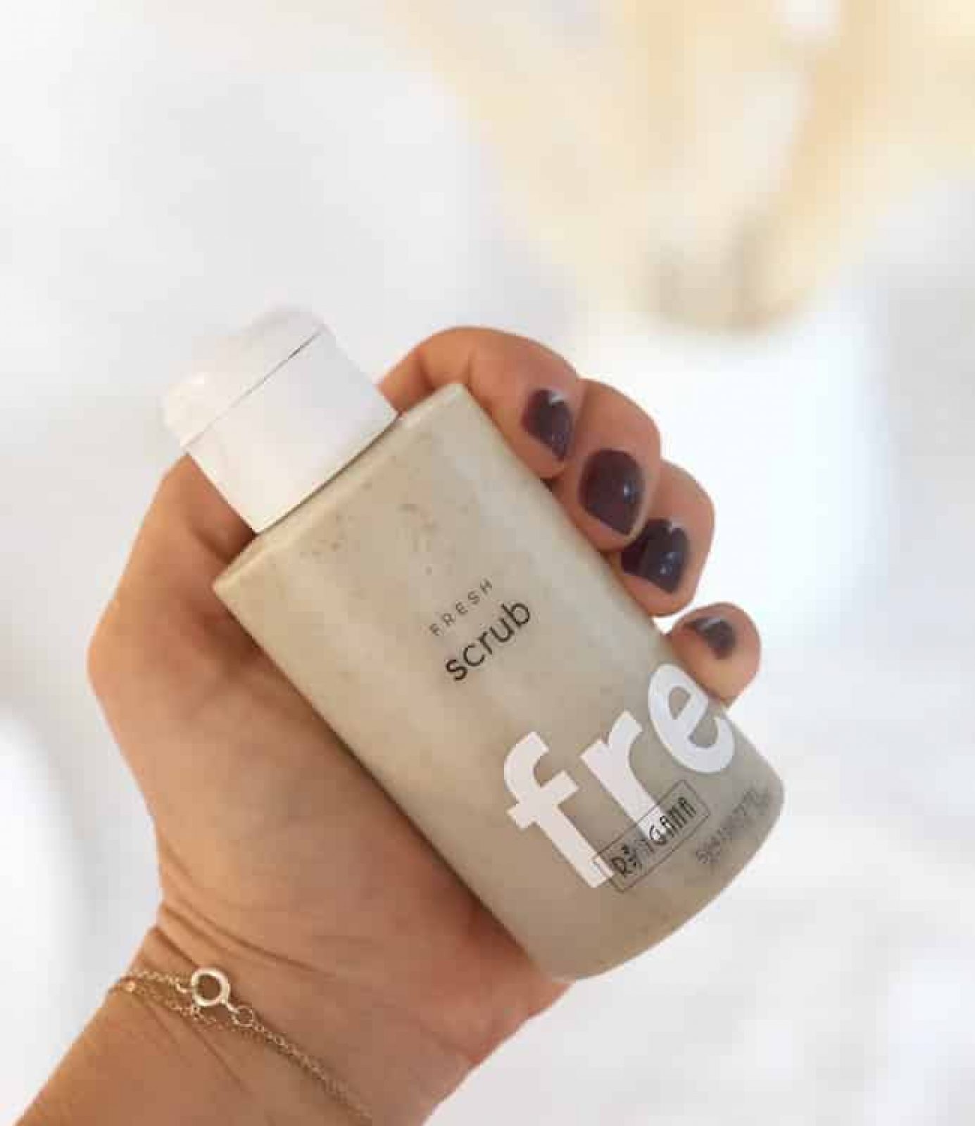 RINGANA Gesichtspeeling