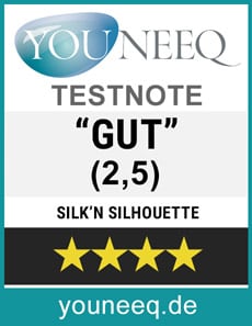 Silk'n Silhouette Anti Cellulite Test