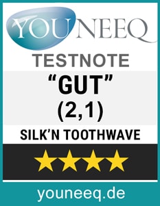 Silk'n Toothwave Zahnbürste Test