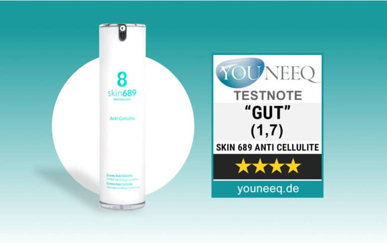 Skin 689 Anti-Cellulite Creme Test