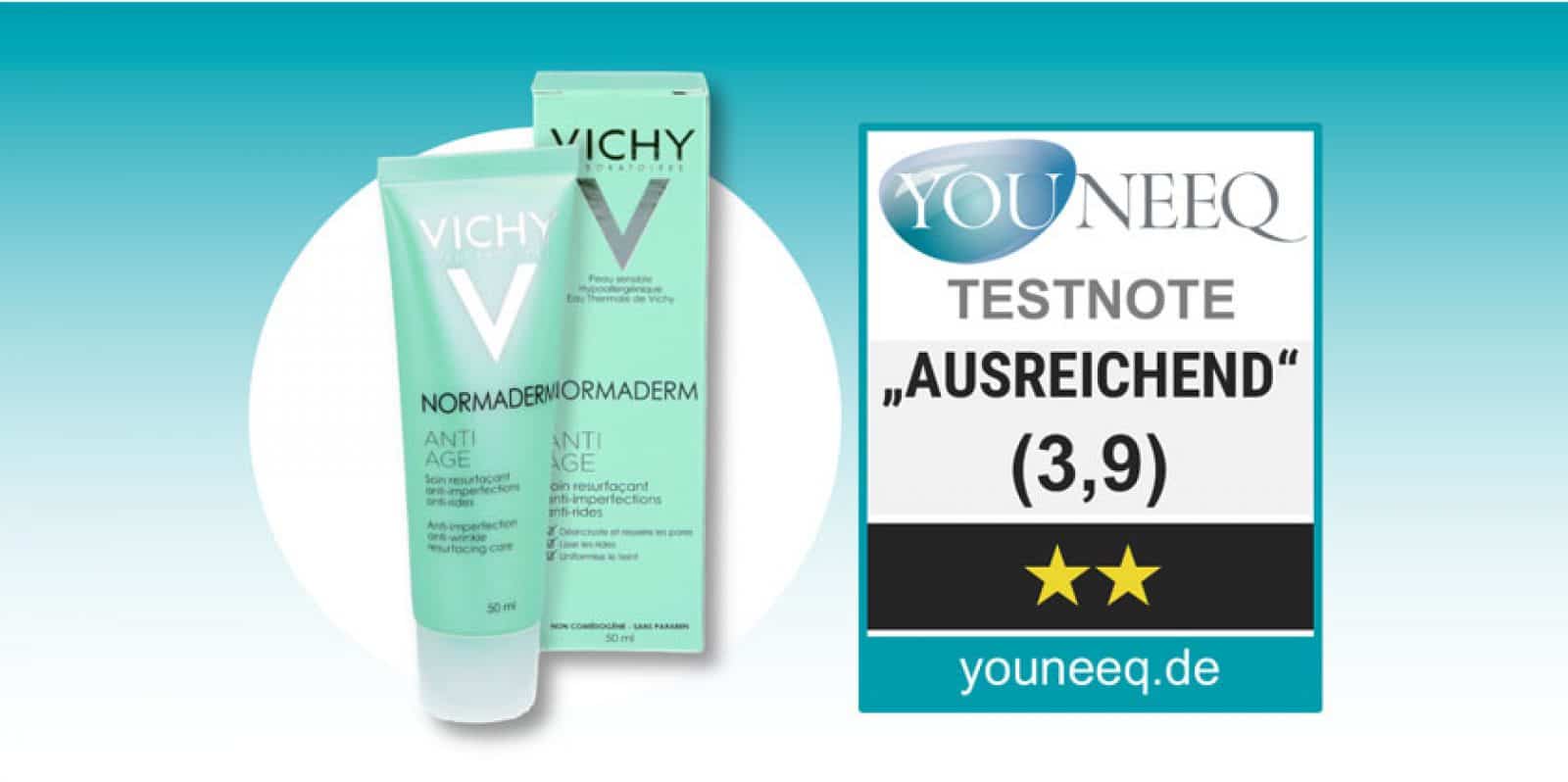 Vichy Normaderm Anti-Age Test