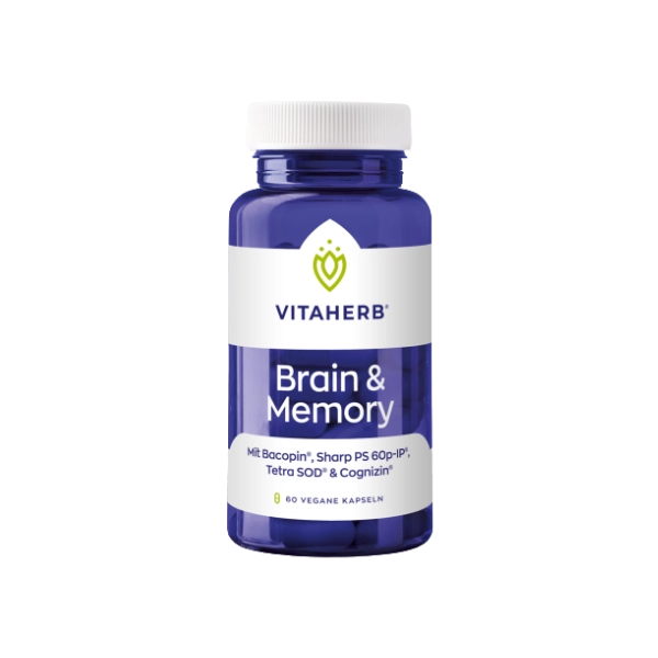 vitaherb brain memory