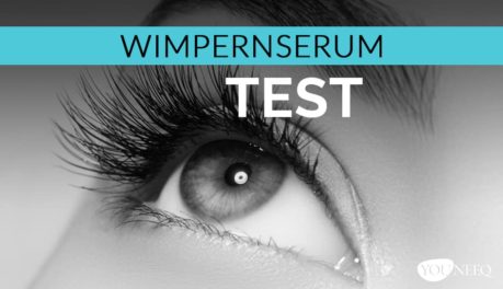 Wimpernserum Test & Vergleich 2021
